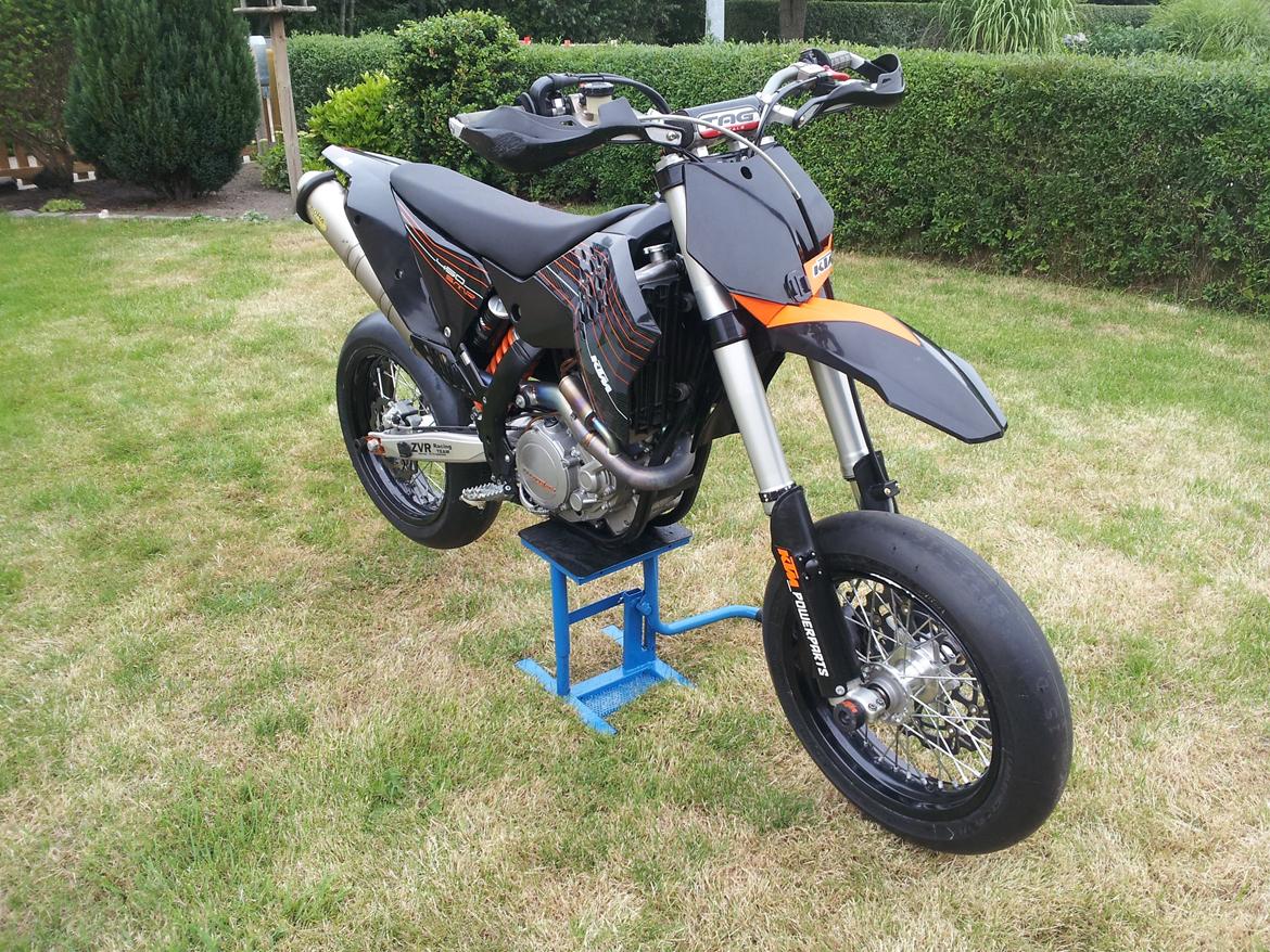 KTM 450 smr billede 4