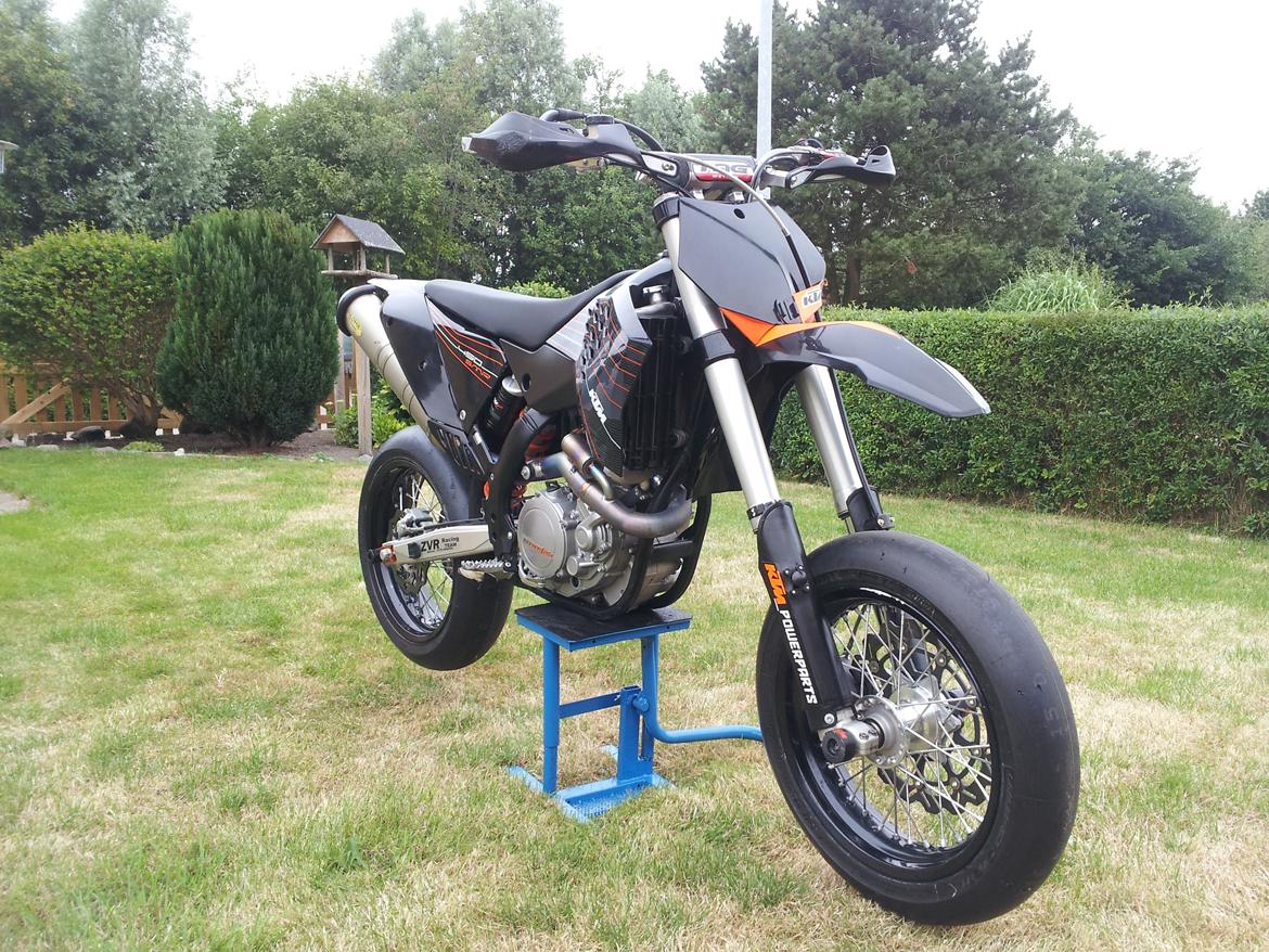 KTM 450 smr billede 6