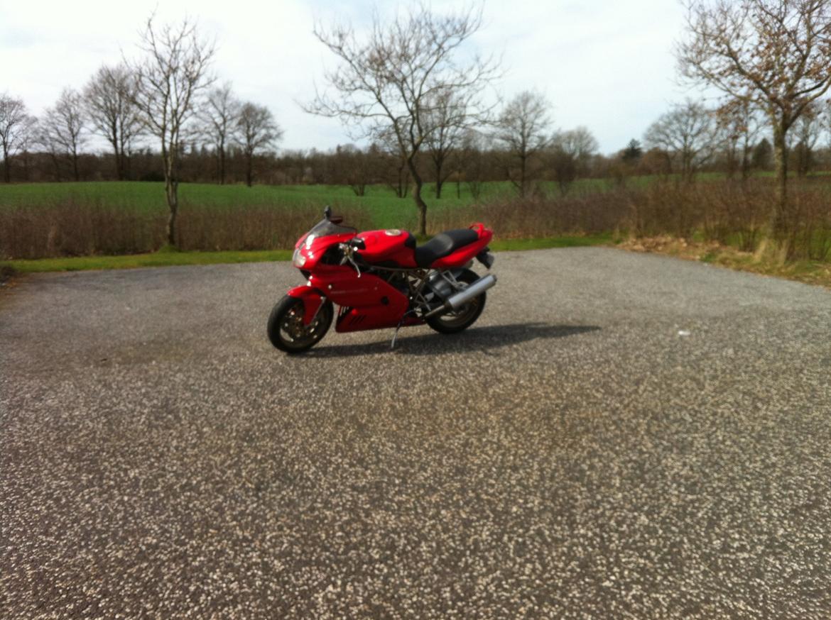 Ducati Ducati 750 SS i.e. billede 3