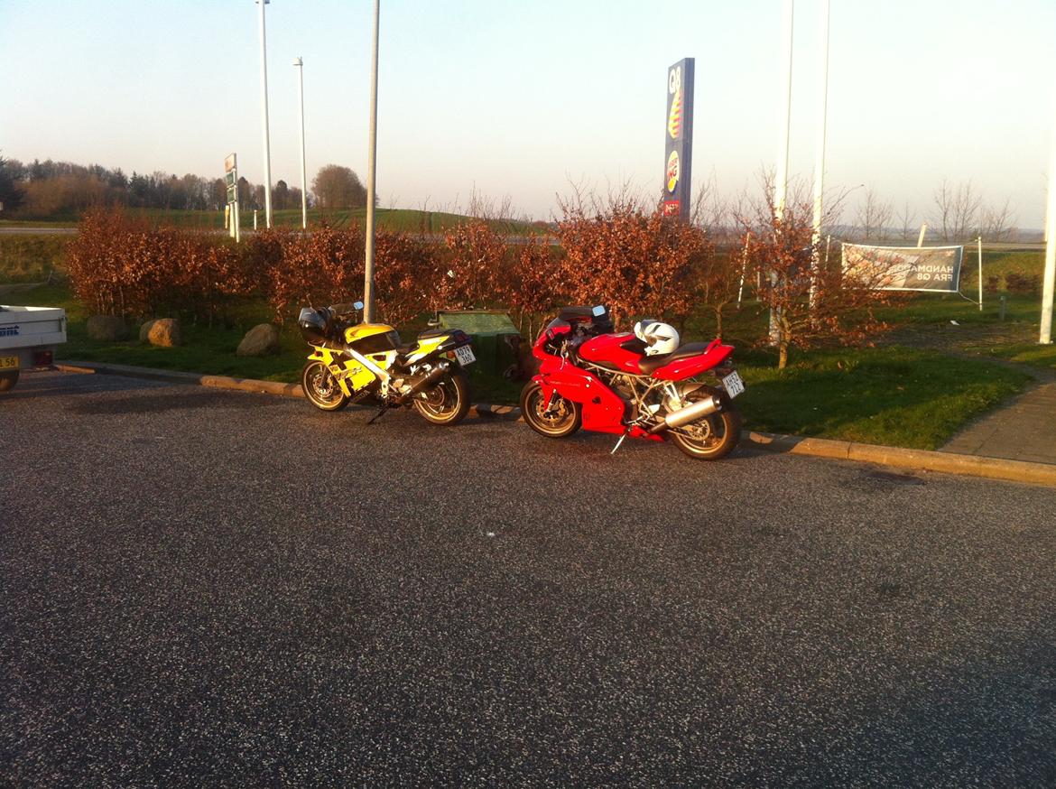 Ducati Ducati 750 SS i.e. billede 4