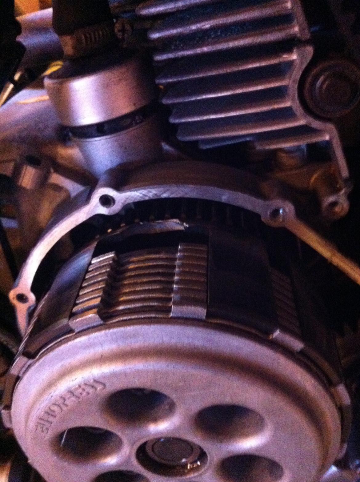 Ducati Ducati 750 SS i.e. billede 6