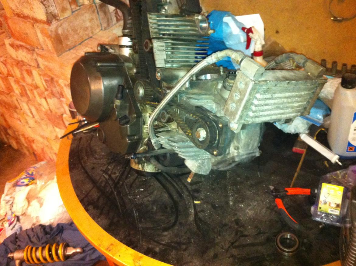 Ducati Ducati 750 SS i.e. billede 8