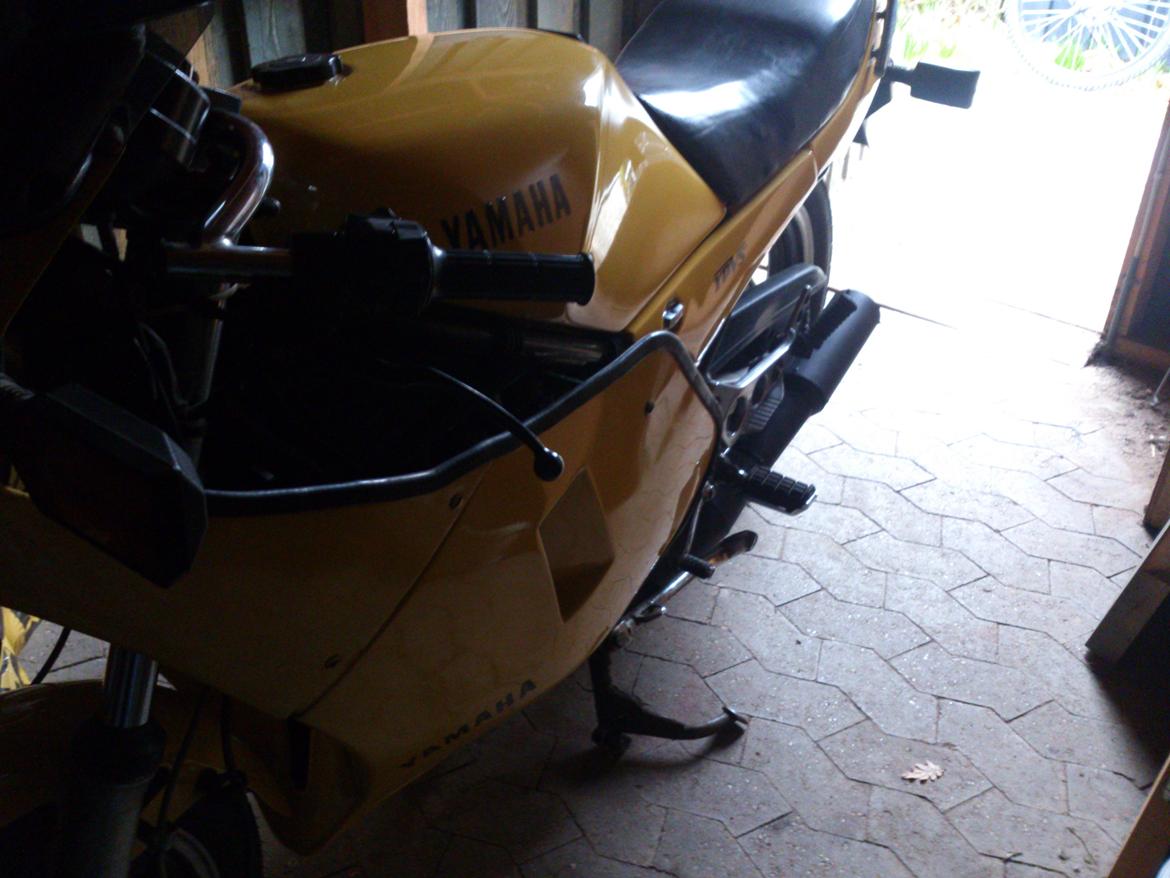 Yamaha RD 350 LC YPVS - Da jeg fik den billede 8