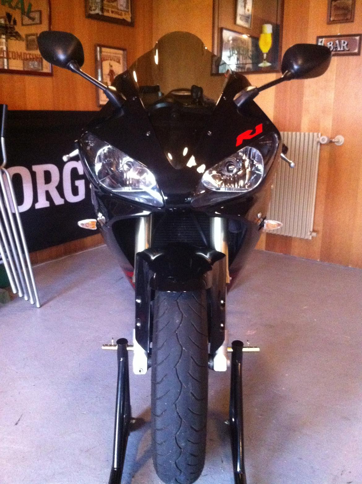 Yamaha R1 Solgt billede 7