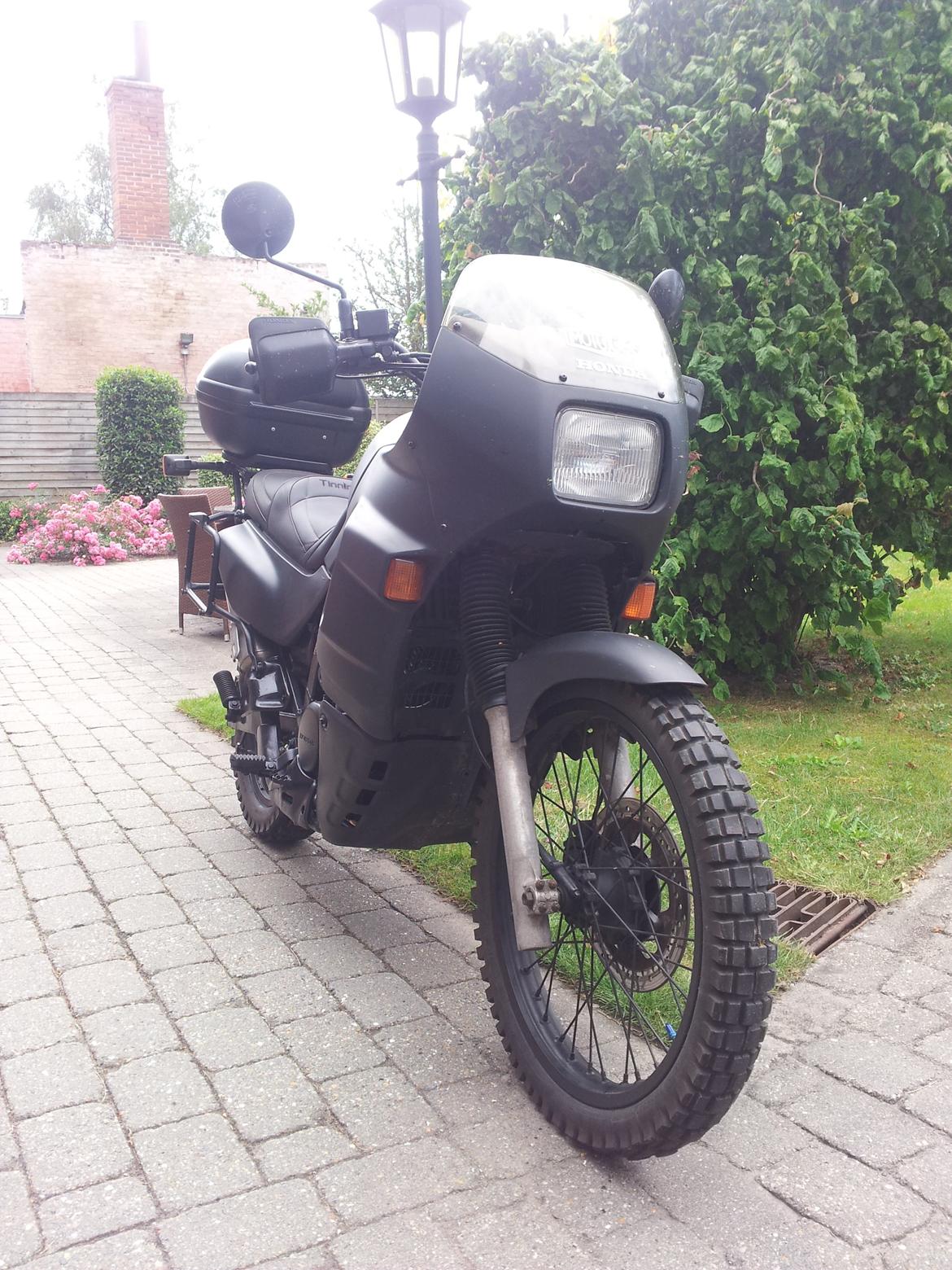 Honda Transalp XL 600 V - Klar til første tur. billede 19