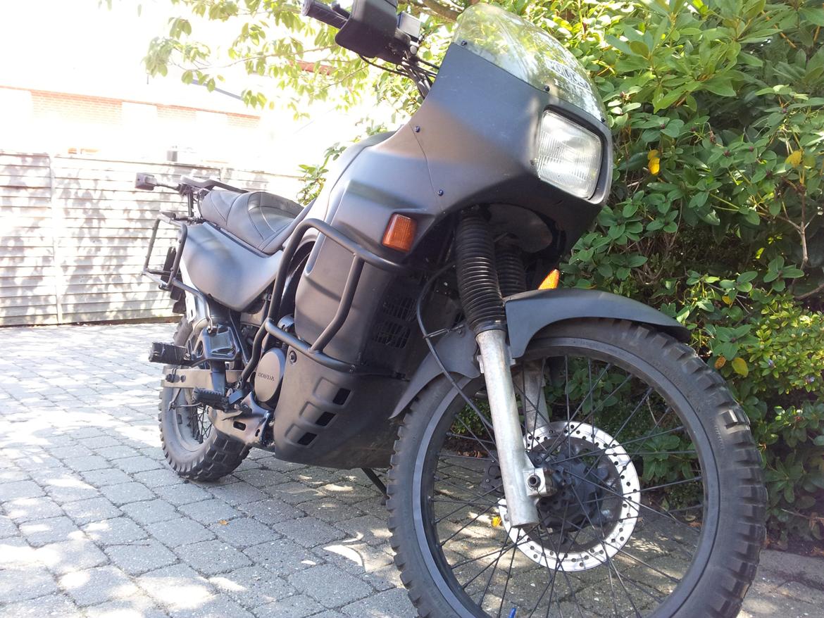 Honda Transalp XL 600 V billede 15