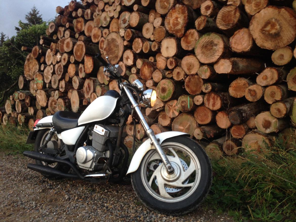 Lifan LF250-4 billede 2