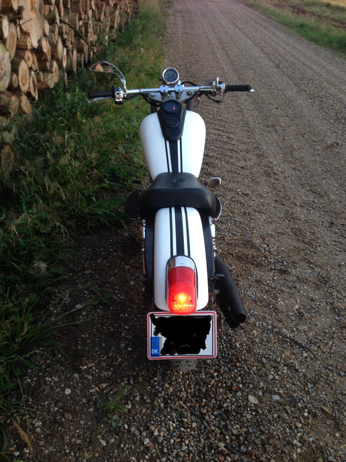 Lifan LF250-4 billede 3