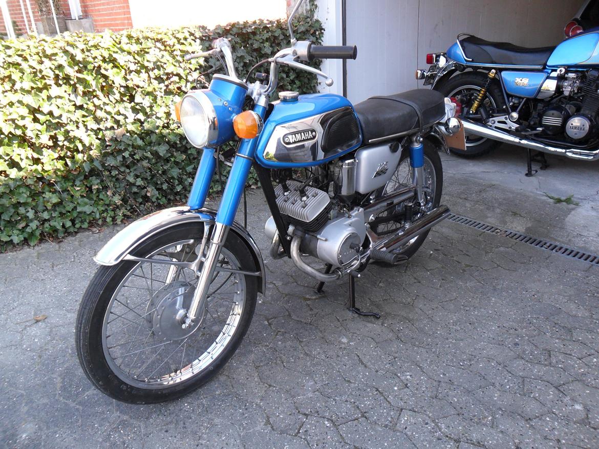 Yamaha AS1 billede 5