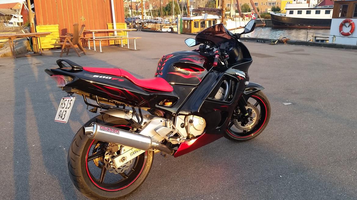 Honda CBR F2/F3/F3.5 billede 2