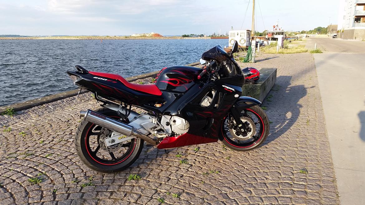 Honda CBR F2/F3/F3.5 billede 3