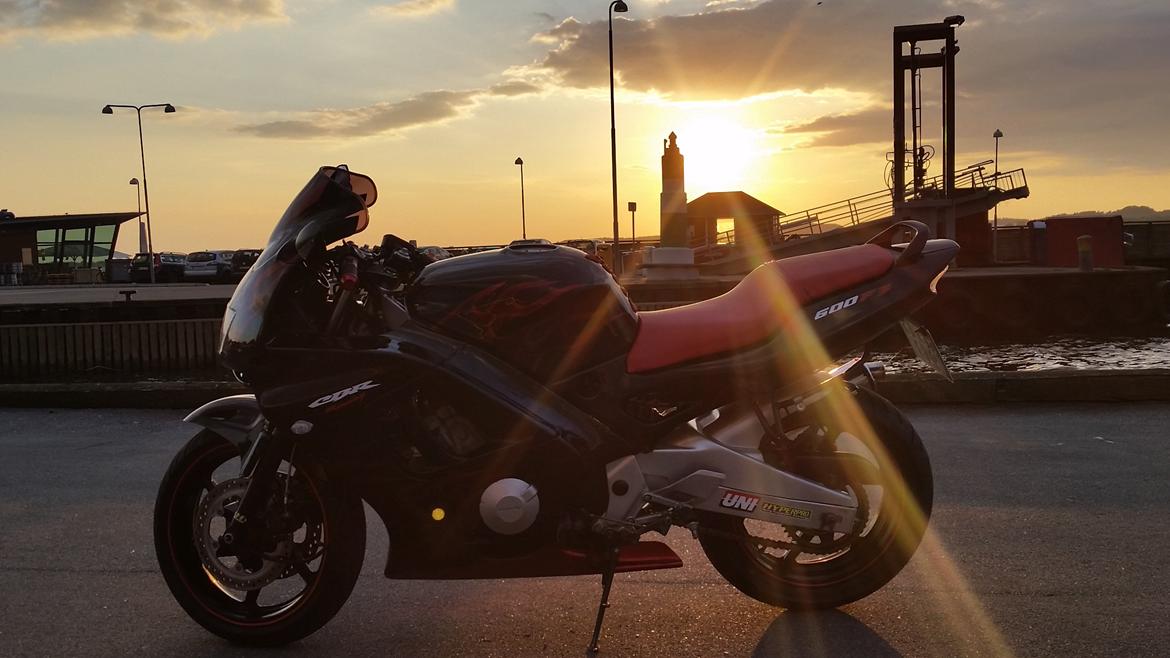 Honda CBR F2/F3/F3.5 billede 5