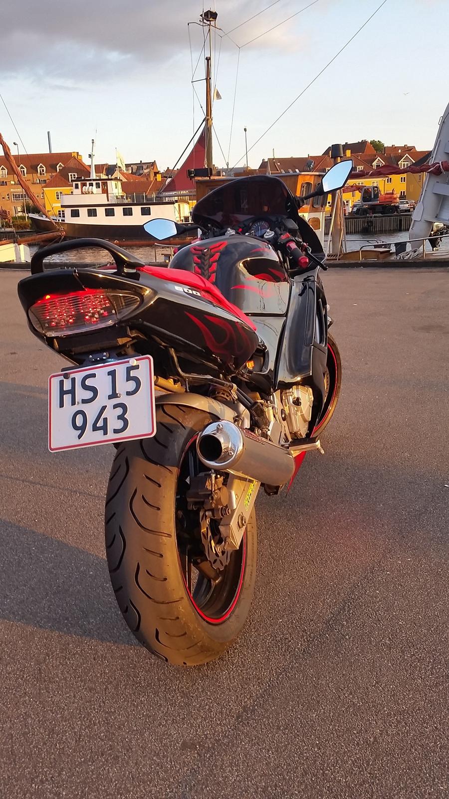 Honda CBR F2/F3/F3.5 billede 6