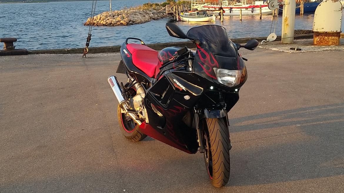 Honda CBR F2/F3/F3.5 billede 8