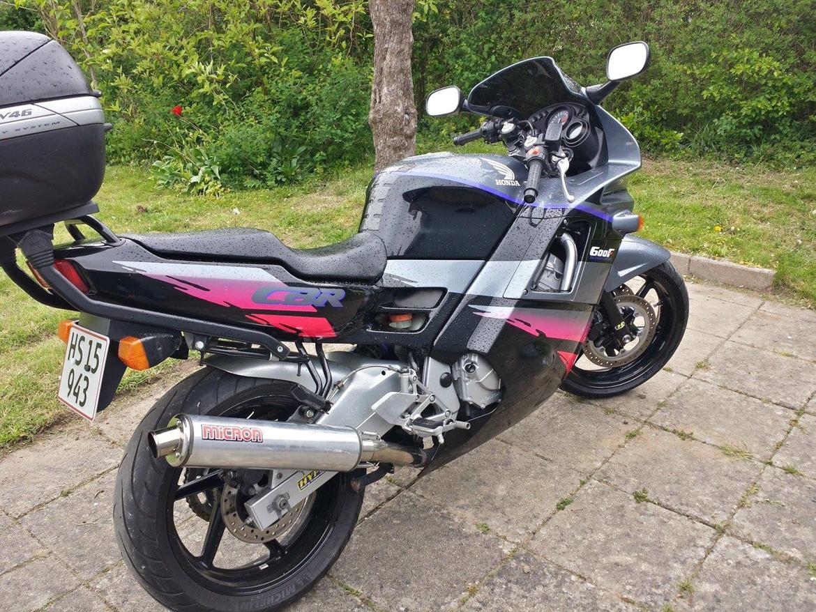 Honda CBR F2/F3/F3.5 - Som den så ud i April 2014 billede 11