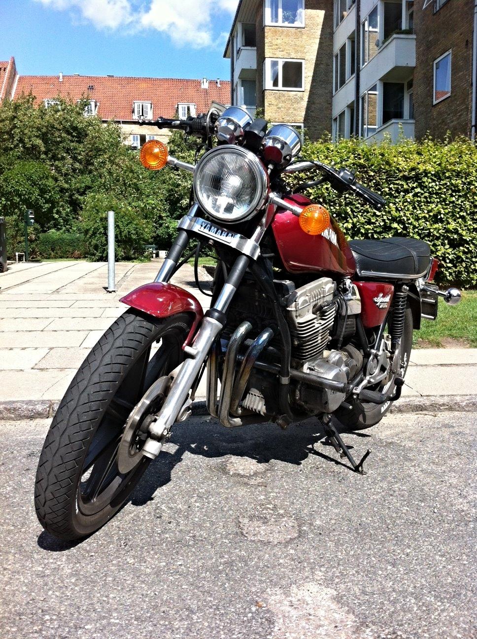 Yamaha XS 750 Special billede 3