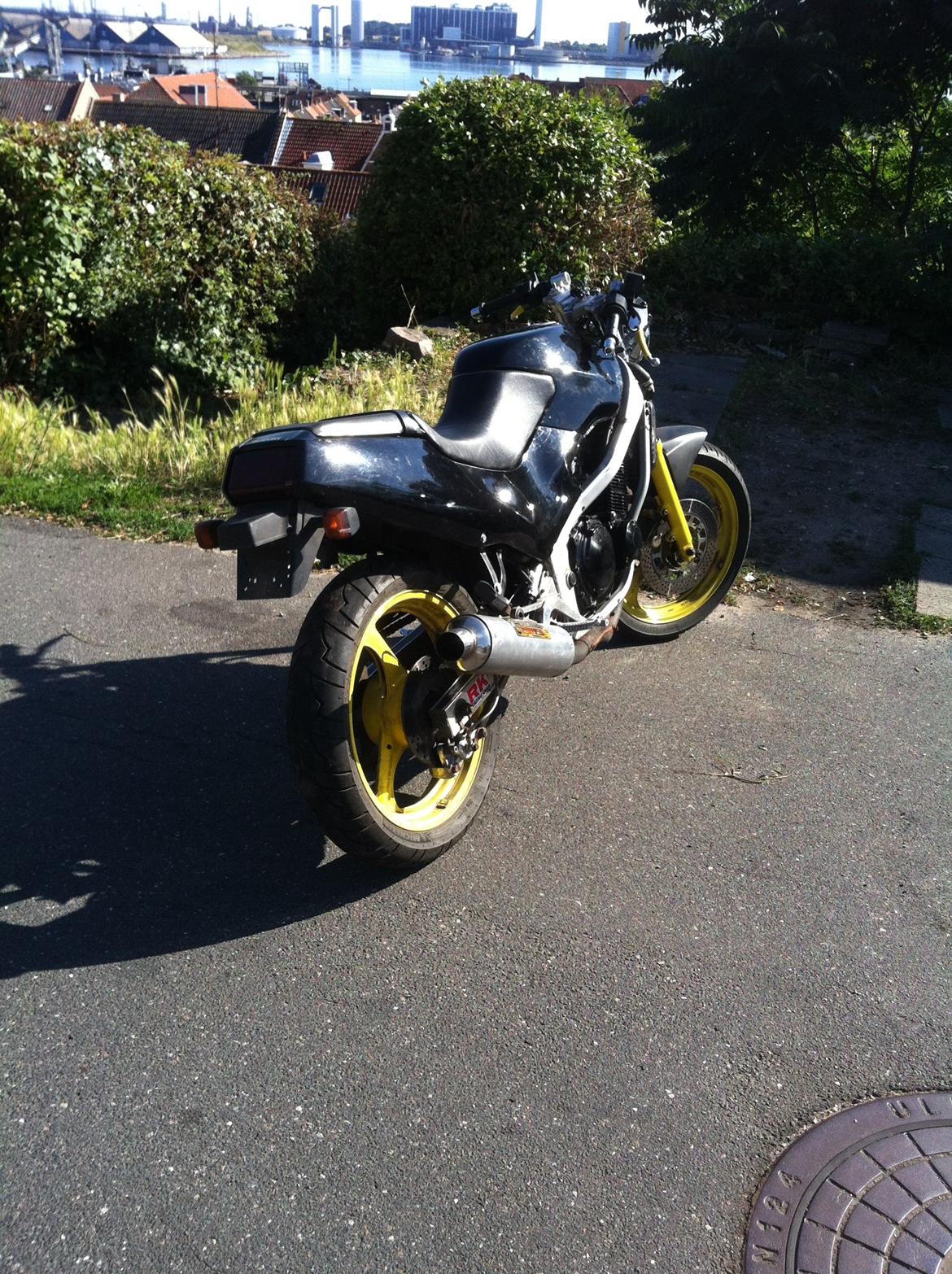 Suzuki Gsx-r 250cc billede 3