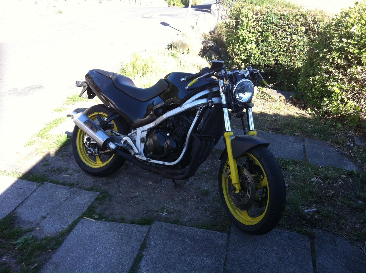 Suzuki Gsx-r 250cc billede 2