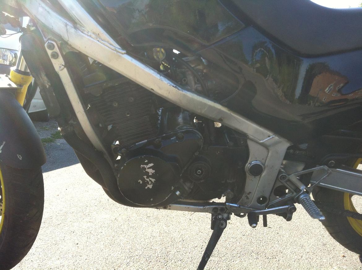 Suzuki Gsx-r 250cc billede 5