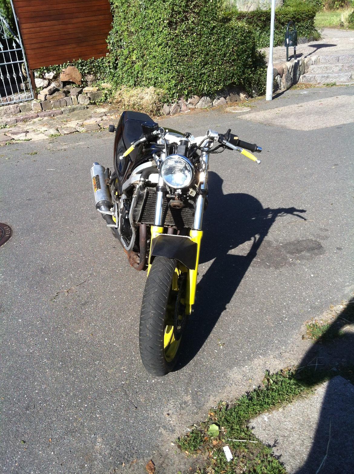 Suzuki Gsx-r 250cc billede 6