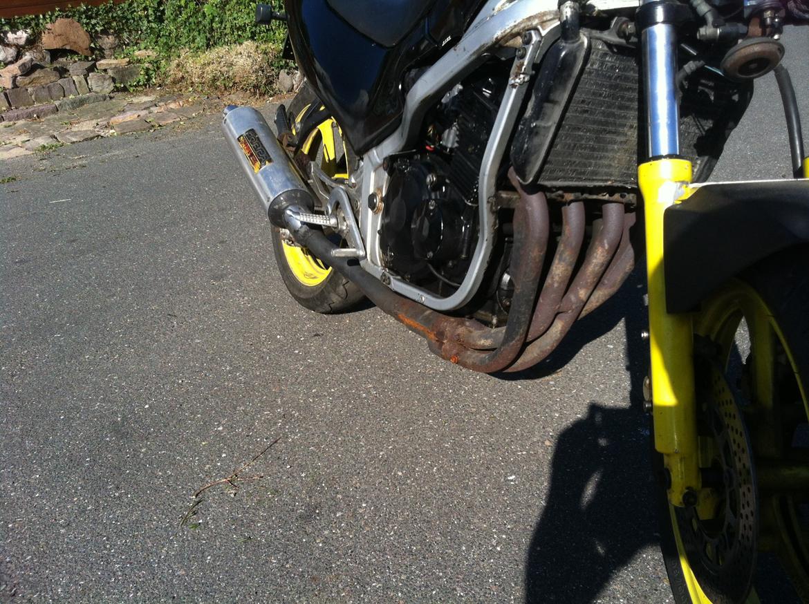 Suzuki Gsx-r 250cc billede 7