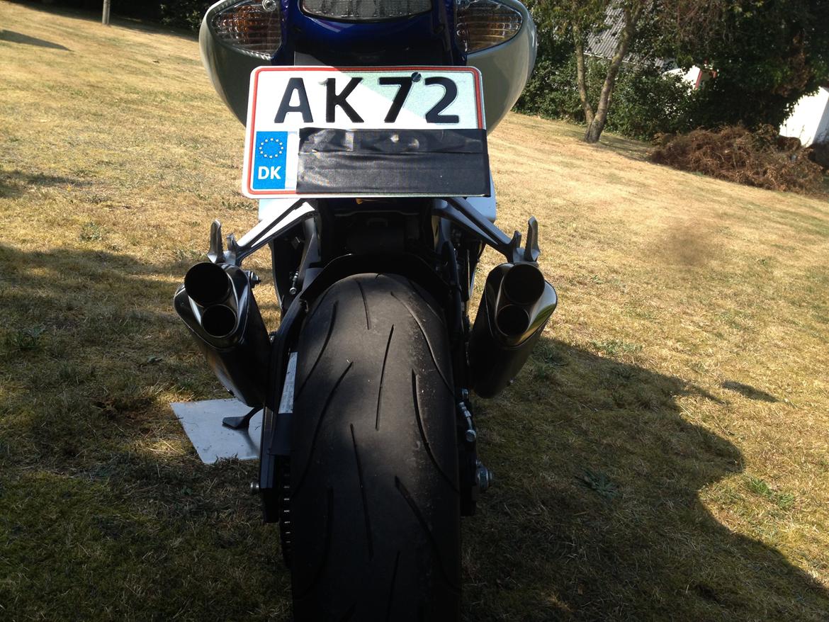 Suzuki GSXR 1000 K8 billede 2