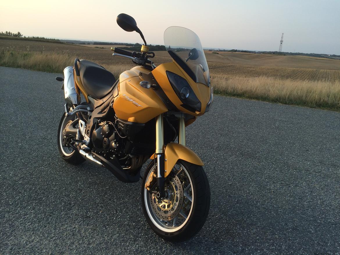 Triumph tiger 1050 billede 4