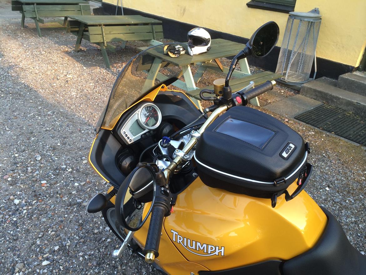 Triumph tiger 1050 billede 7