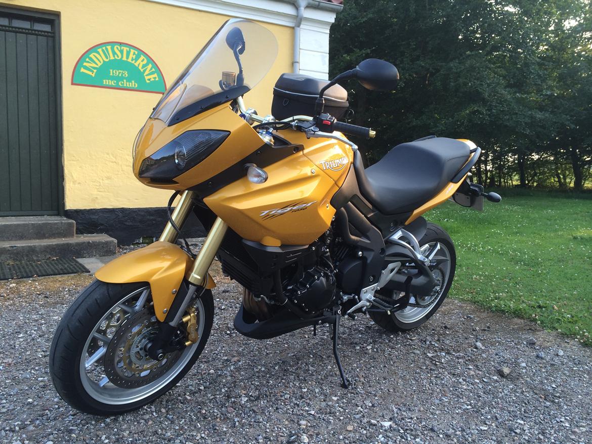 Triumph tiger 1050 billede 1