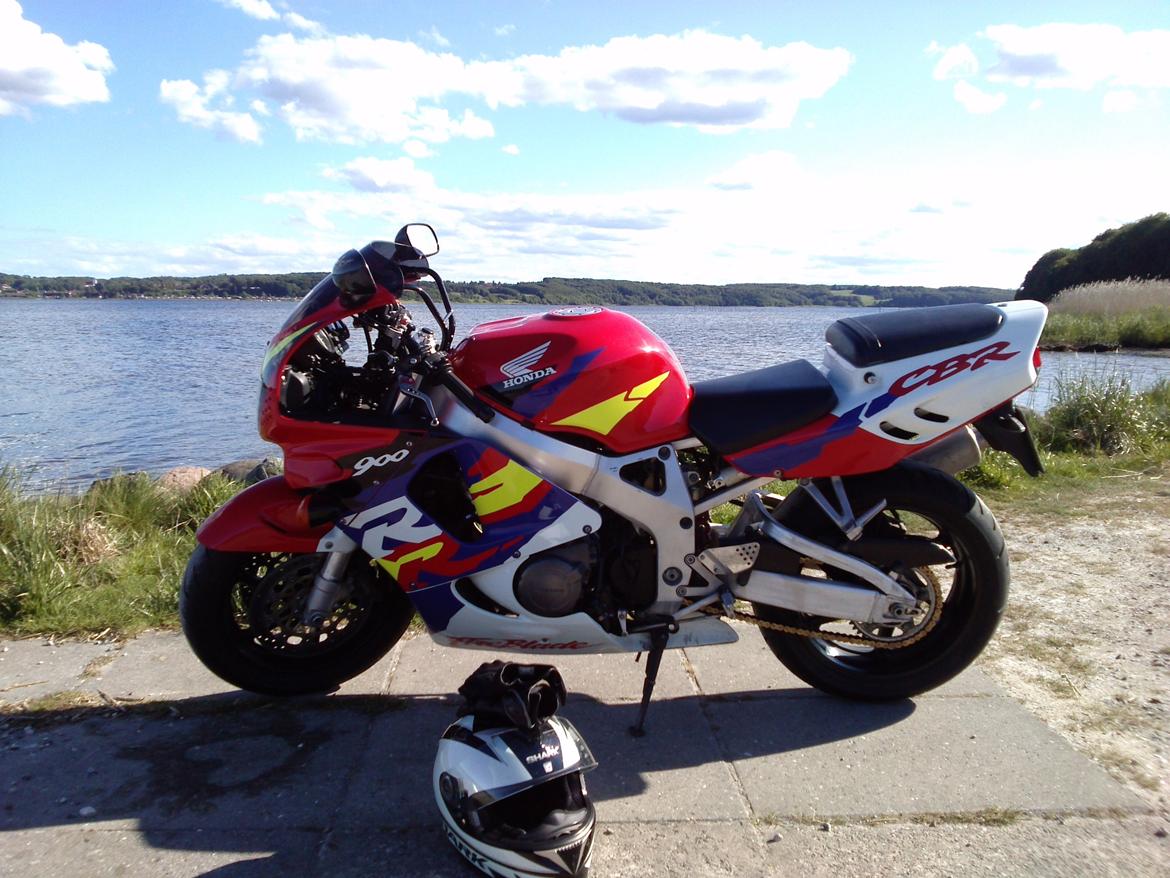 Honda CBR900rr -SC33  R127A billede 3
