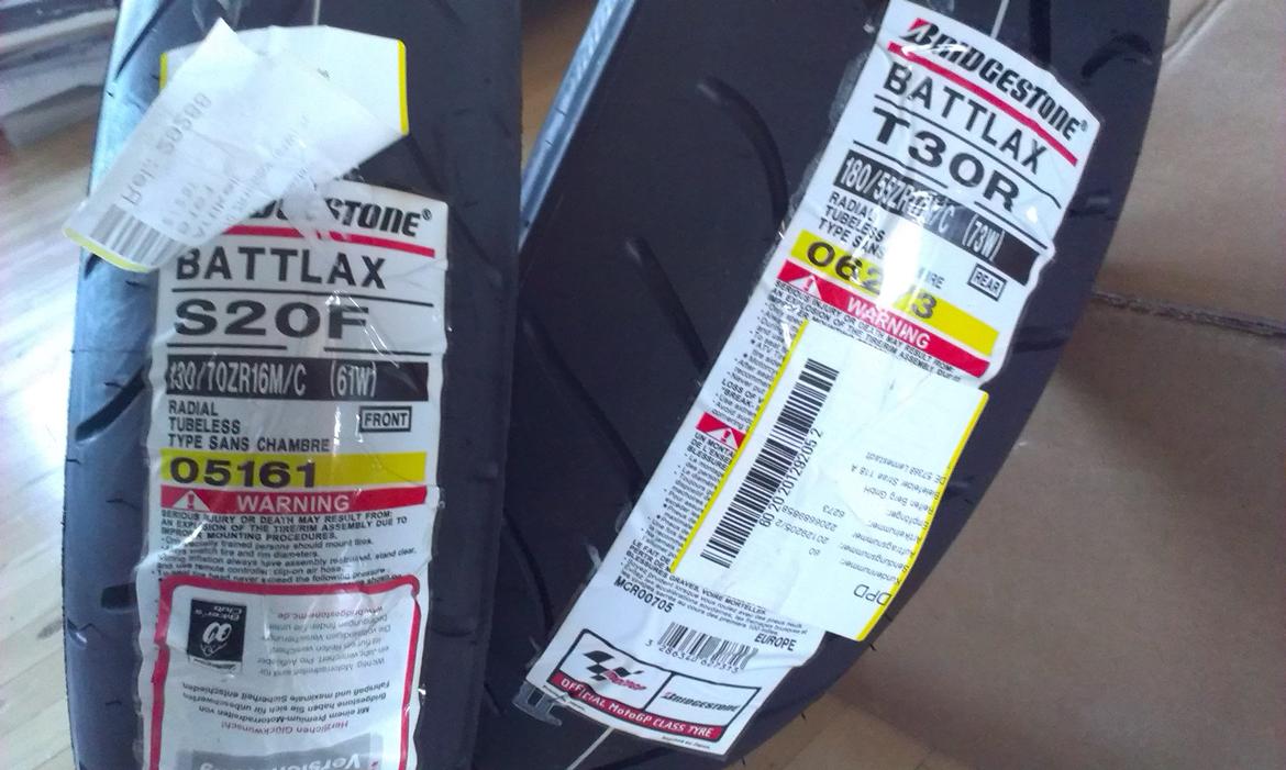 Honda CBR900rr -SC33  R127A billede 11