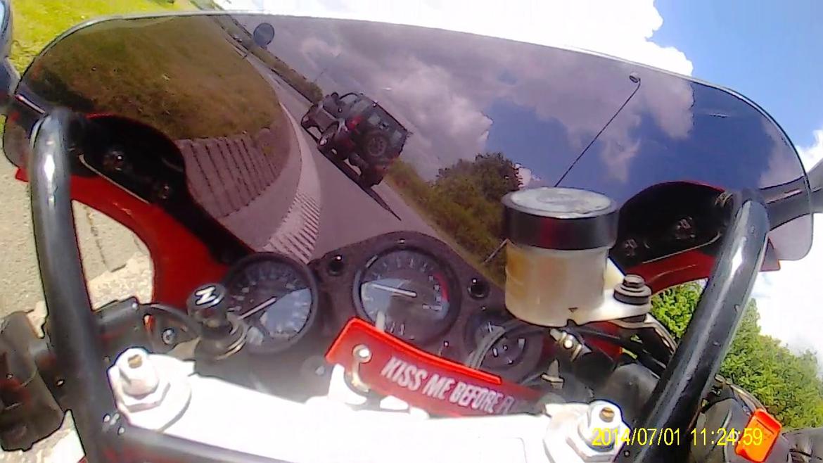 Honda CBR900rr -SC33  R127A billede 5