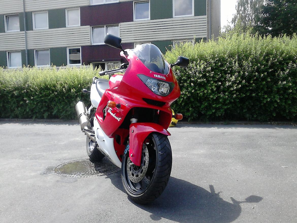 Yamaha YZF 600R Thundercat billede 5