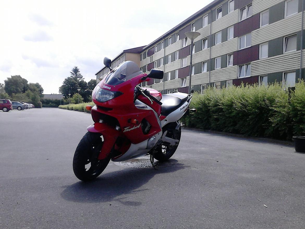 Yamaha YZF 600R Thundercat billede 6