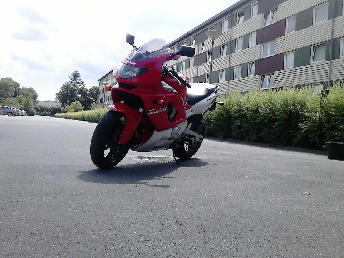 Yamaha YZF 600R Thundercat billede 7