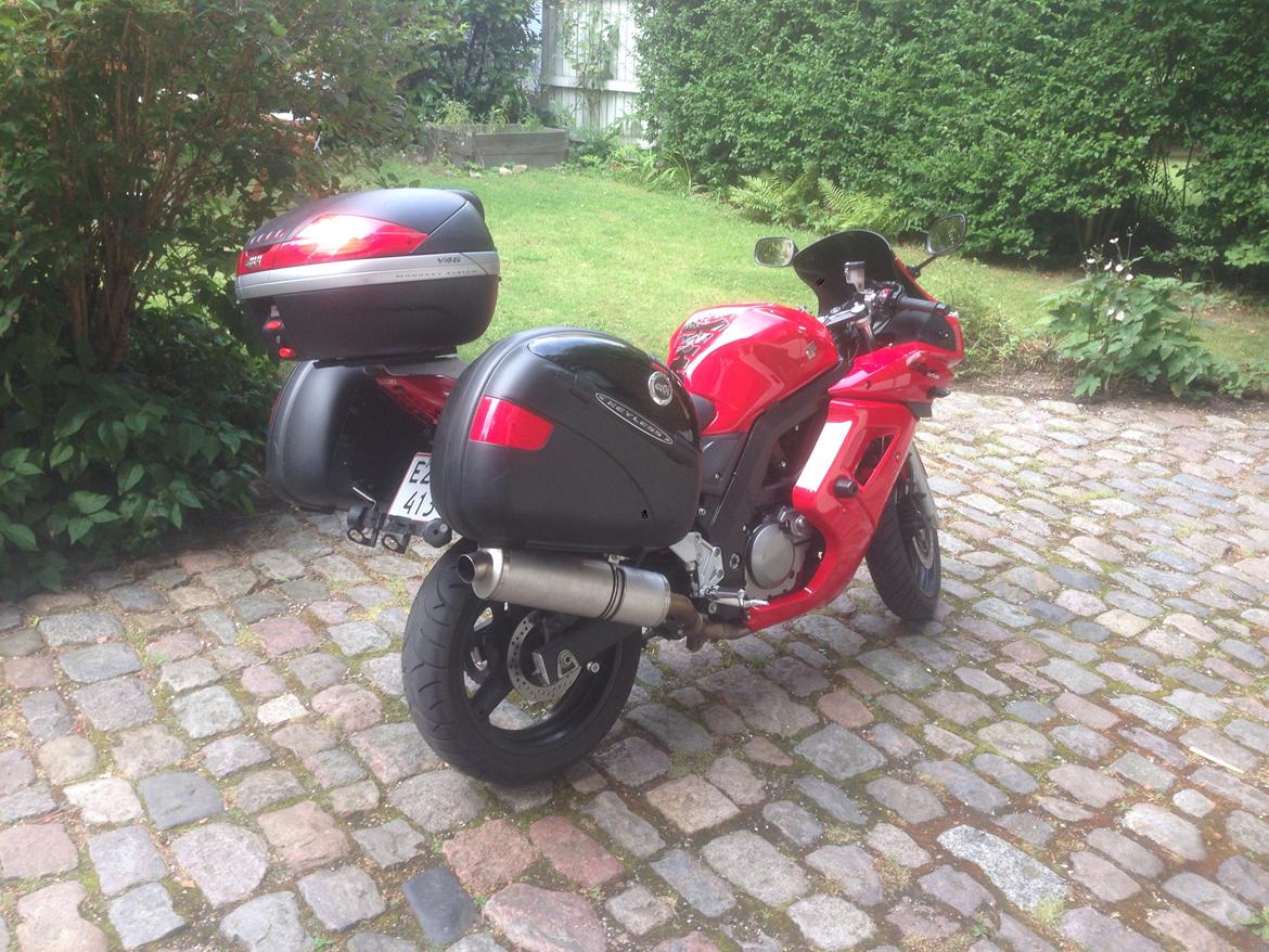 Suzuki Sv650s billede 15