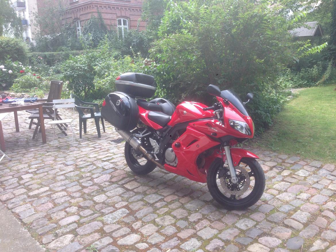 Suzuki Sv650s billede 16