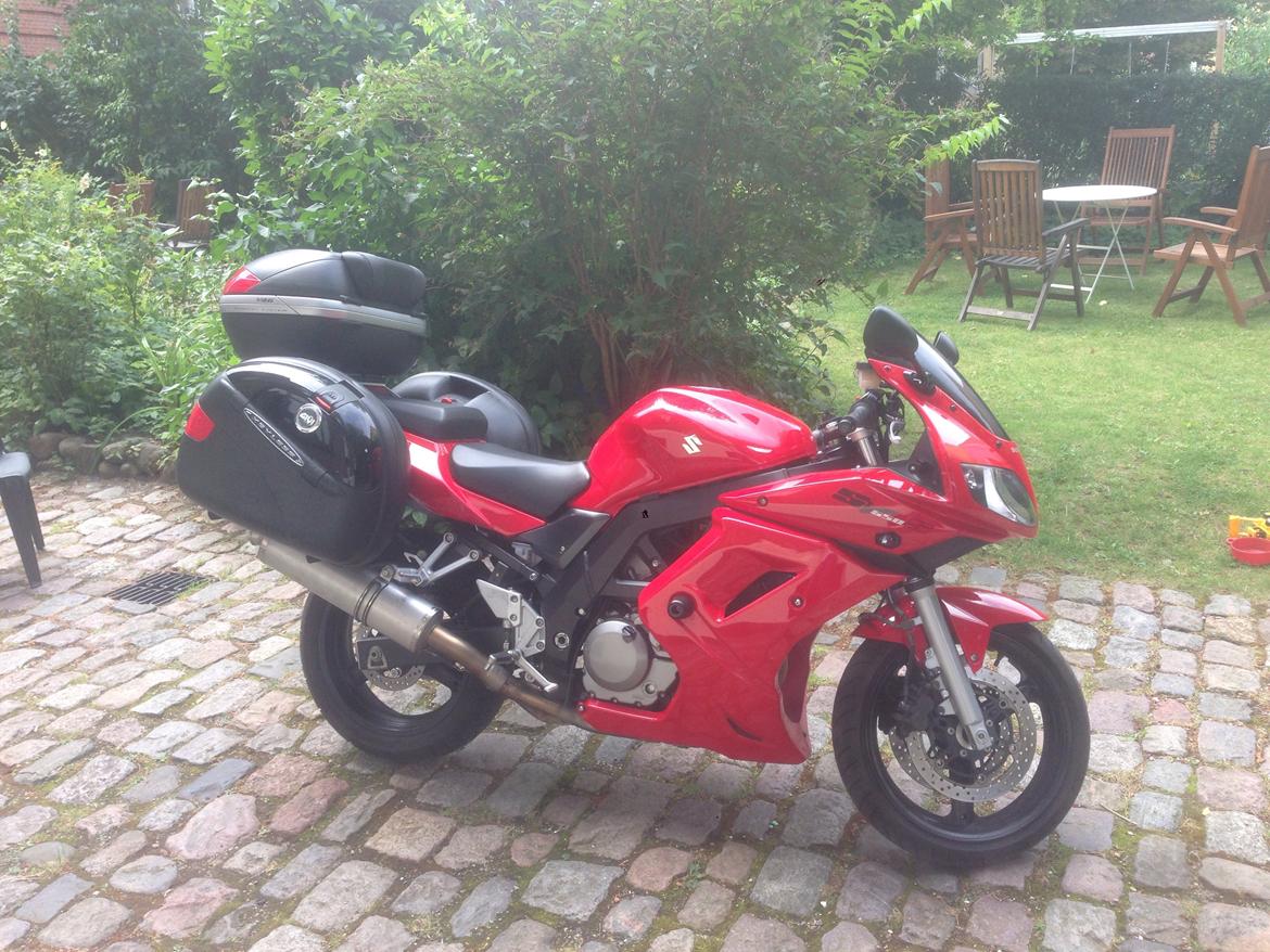 Suzuki Sv650s billede 17