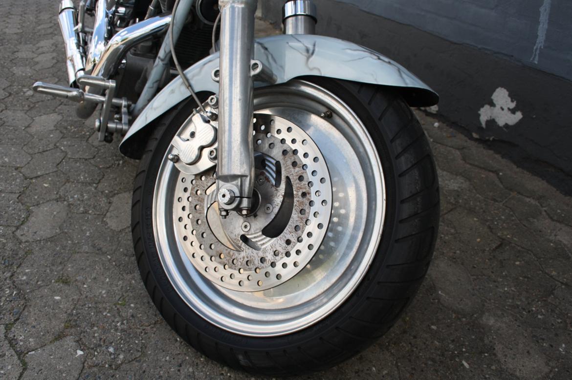 Harley Davidson Custom billede 8