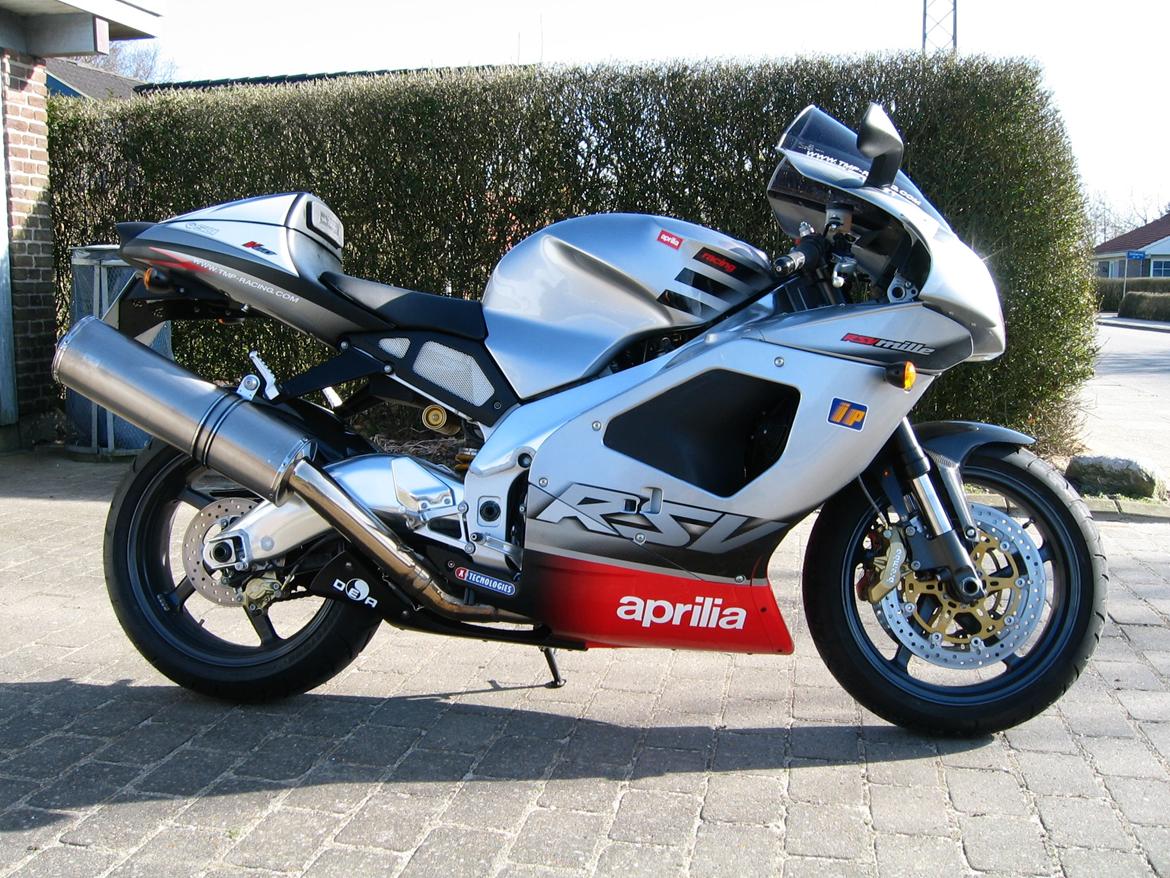 Aprilia RSV 1000 Mille billede 1