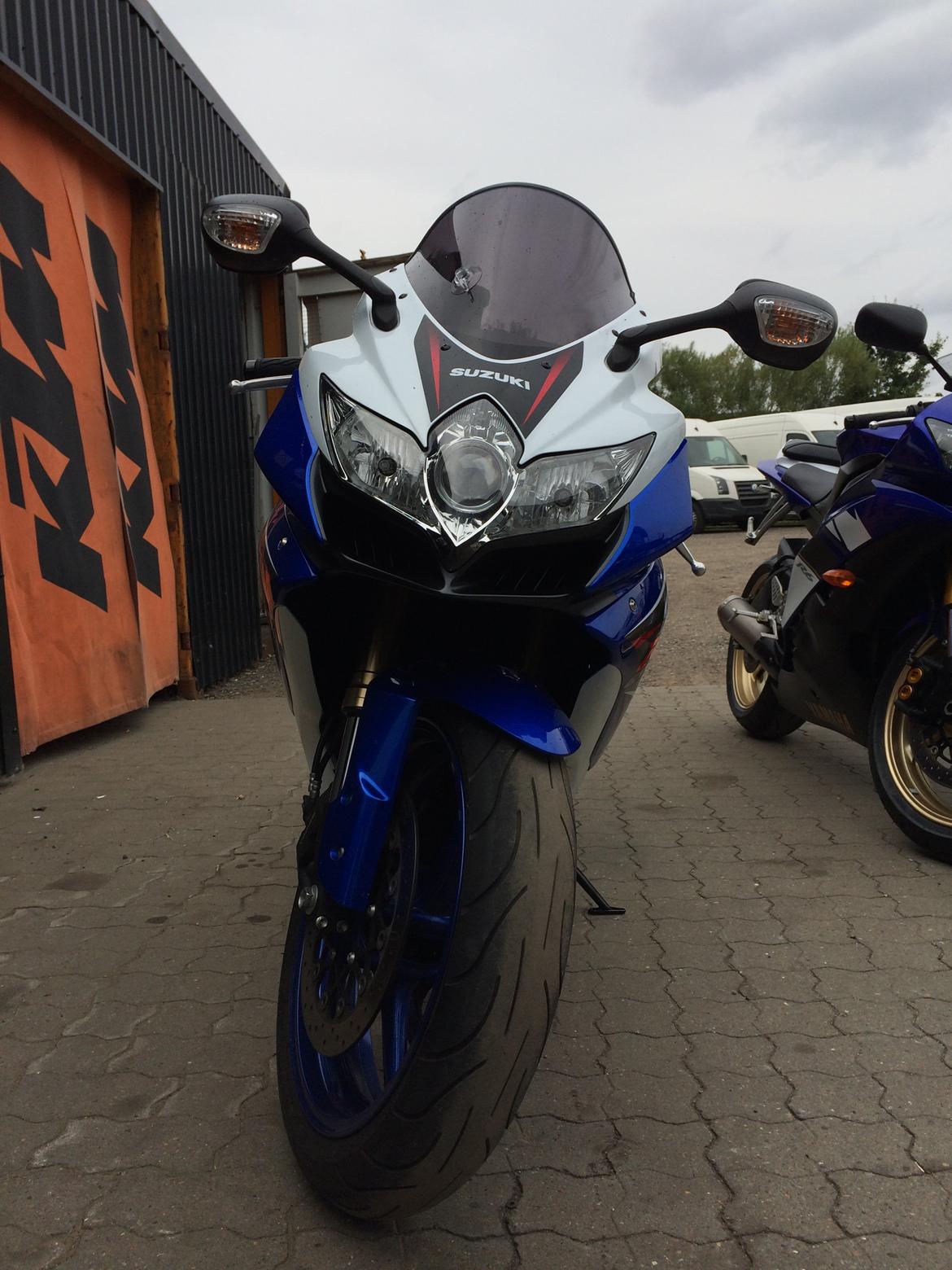 Suzuki GSX-R 600 billede 5