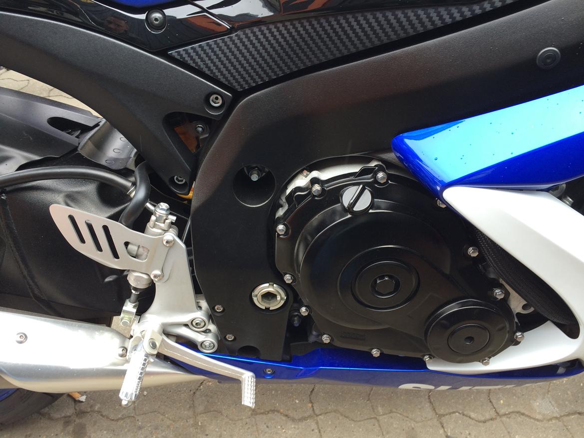Suzuki GSX-R 600 billede 11