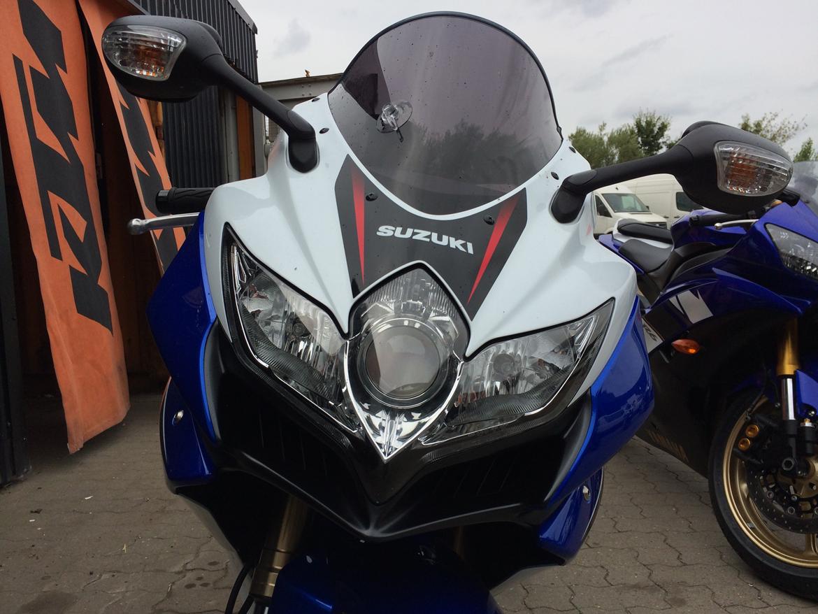 Suzuki GSX-R 600 billede 12