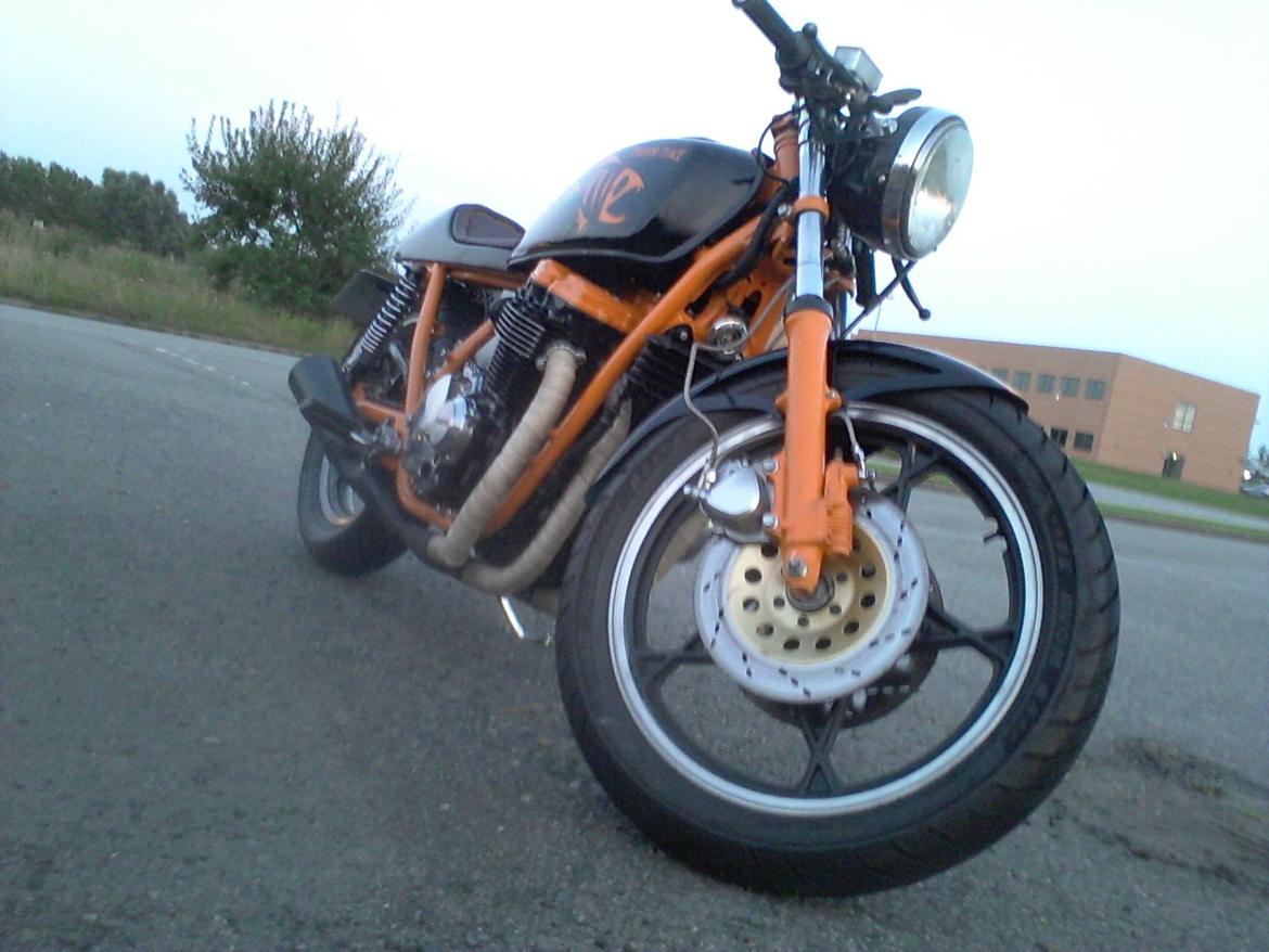 Suzuki gs 650 e "dead fish" billede 6