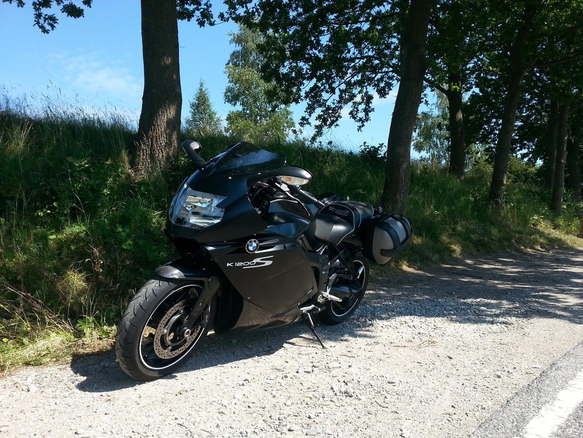 BMW K1200 S billede 2