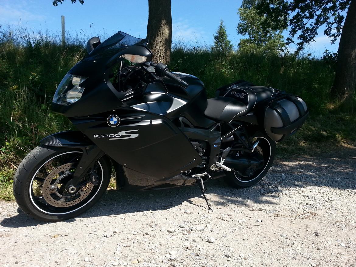BMW K1200 S billede 4