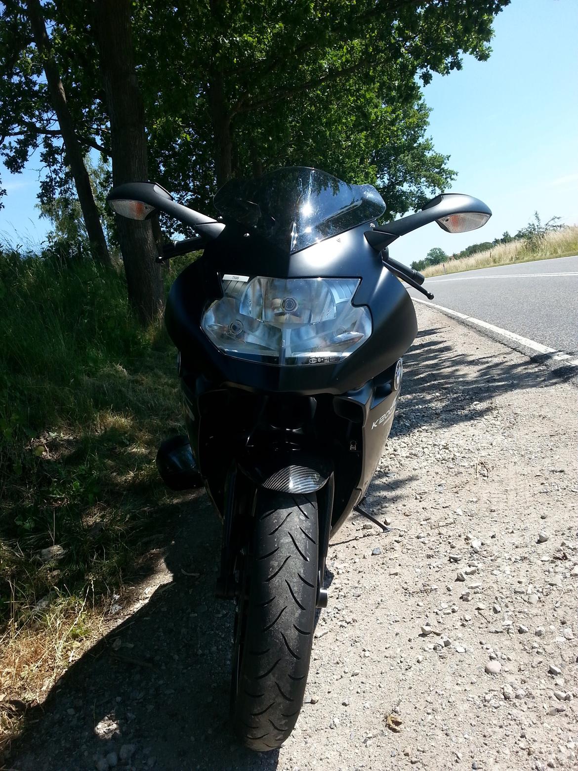 BMW K1200 S billede 5