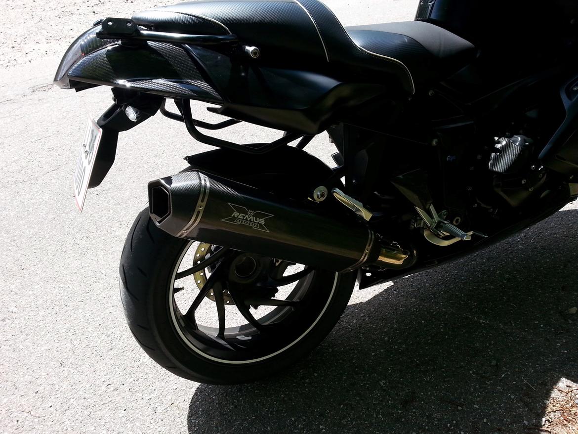 BMW K1200 S billede 6