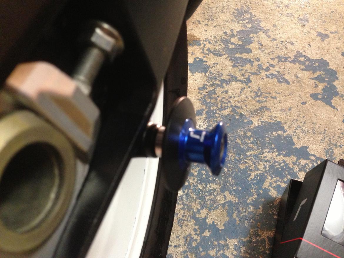 Suzuki GSXR 600 - Nyt Rizoma grej 2014 billede 23