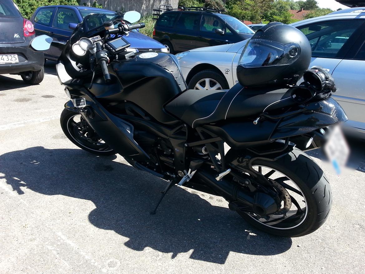 BMW K1200 S billede 7